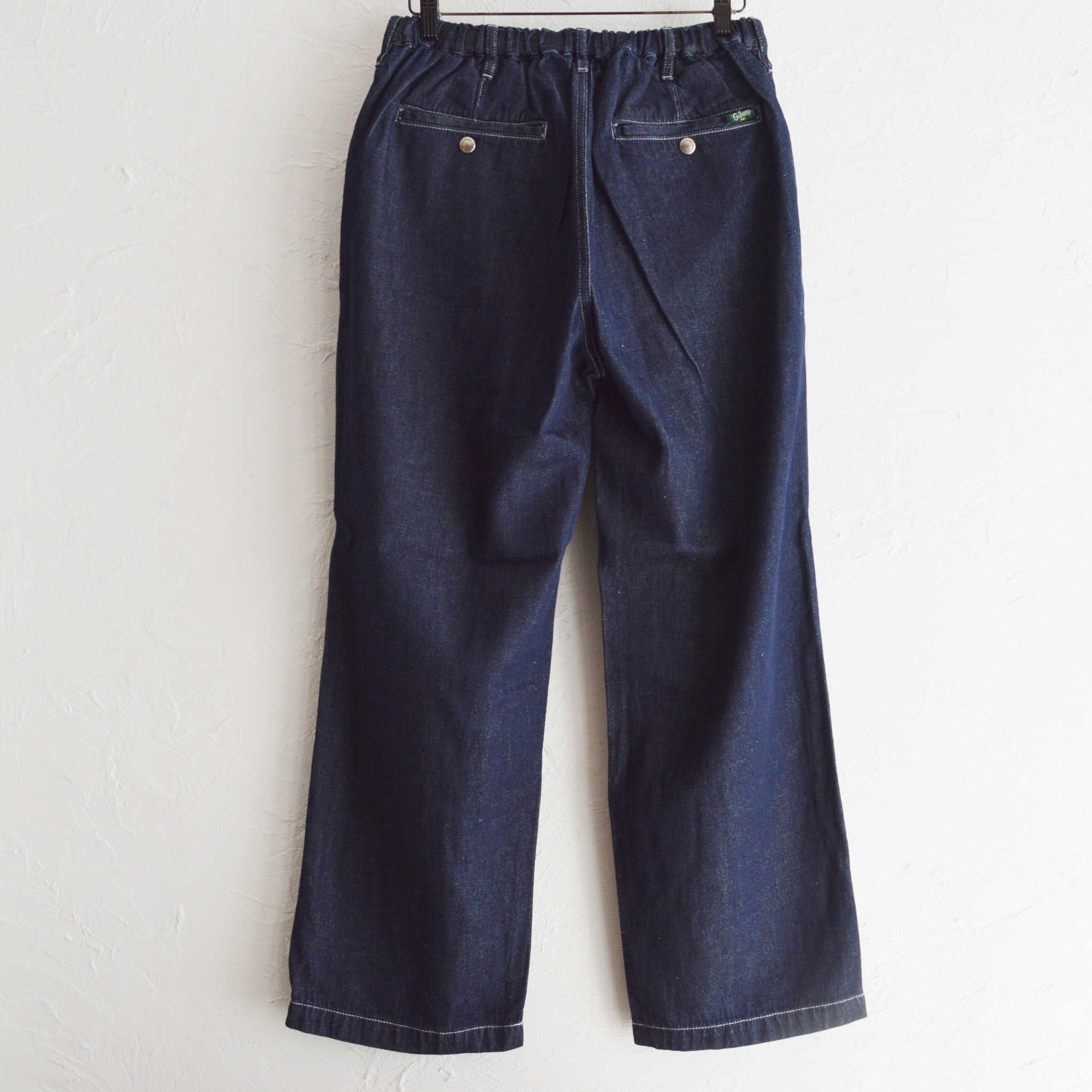 Nasngwam.×GOHEMP ナスングワム ゴーヘンプ / LUMBER DENIM PANTS ランバーデニムパンツ (ONE WASH ワンウォッシュ)