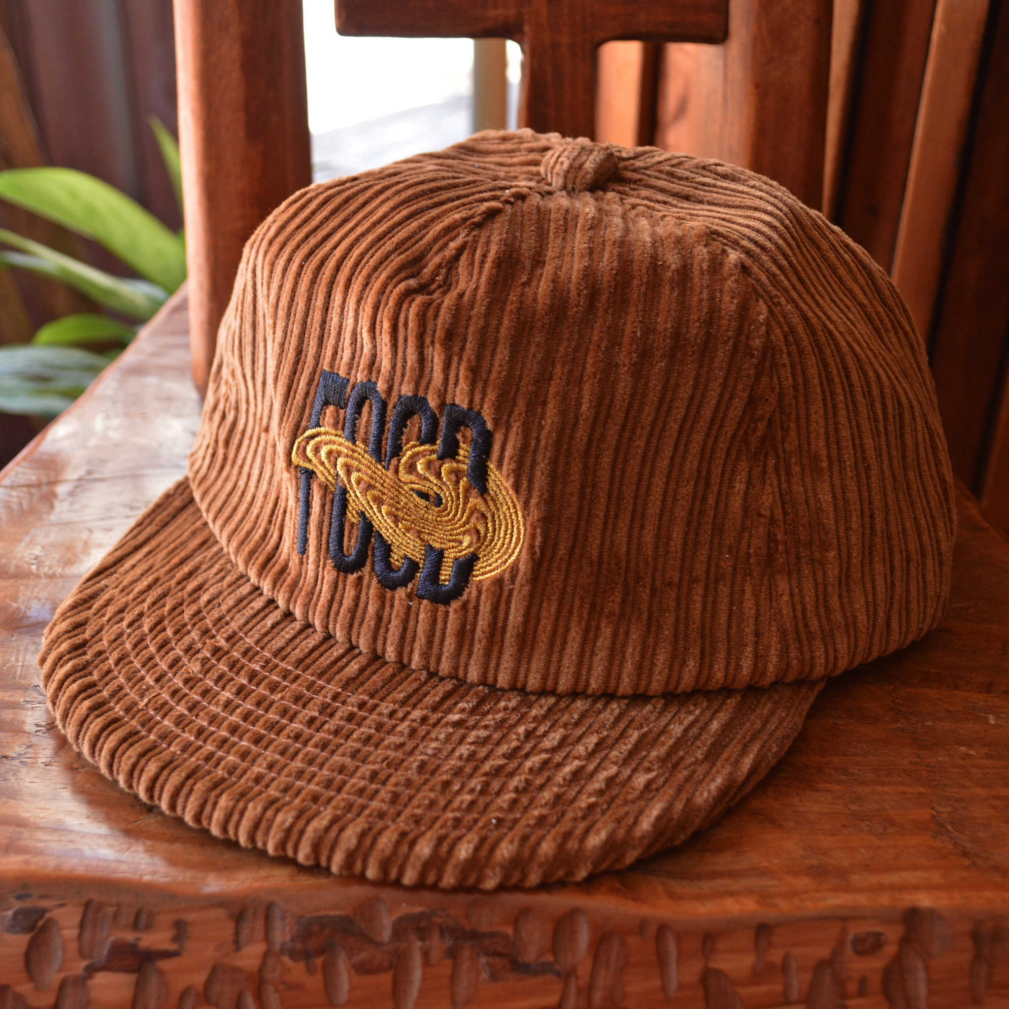 SUBLIME サブライム / COURDUROY 5PANEL CAP コーデュロイ5パネルキャップ