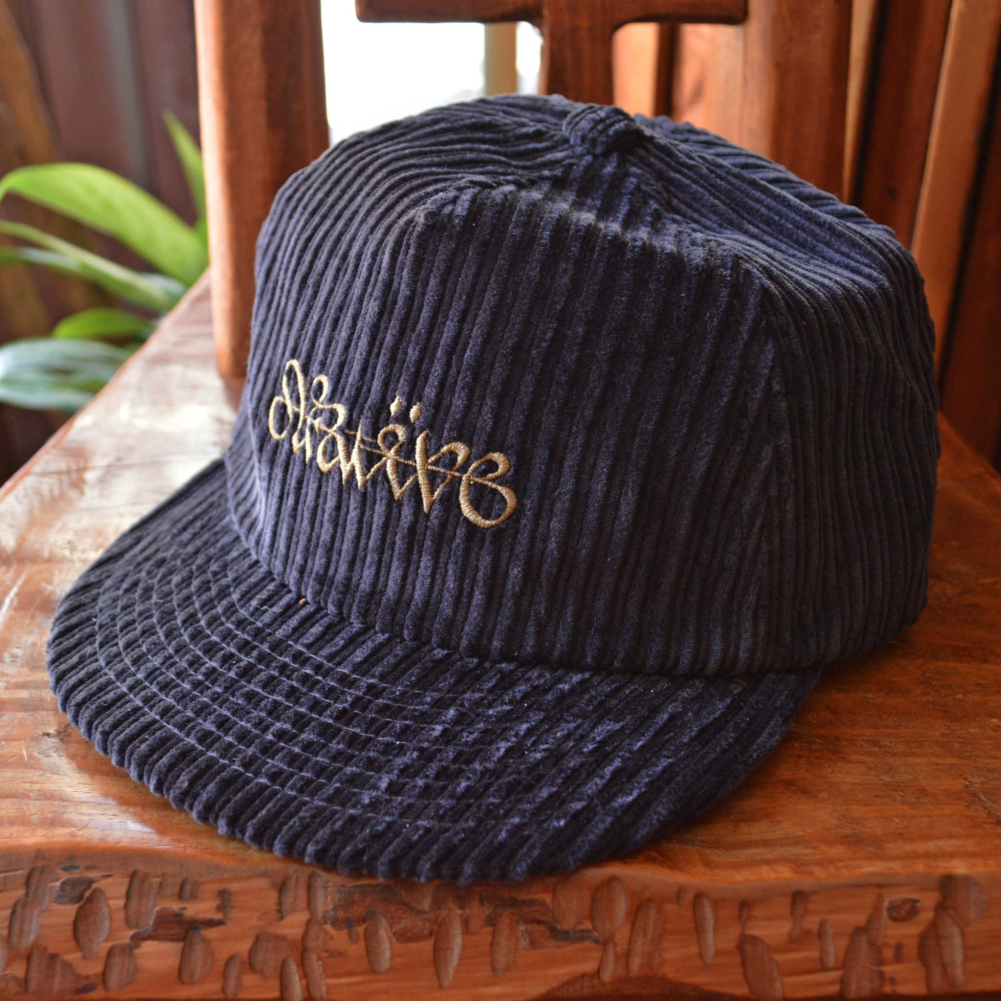 SUBLIME サブライム / COURDUROY 5PANEL CAP コーデュロイ5パネルキャップ