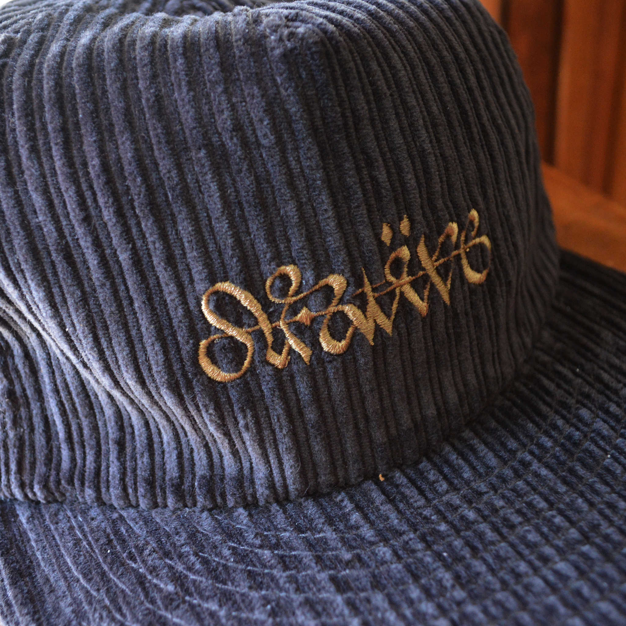 SUBLIME サブライム / COURDUROY 5PANEL CAP コーデュロイ5パネルキャップ