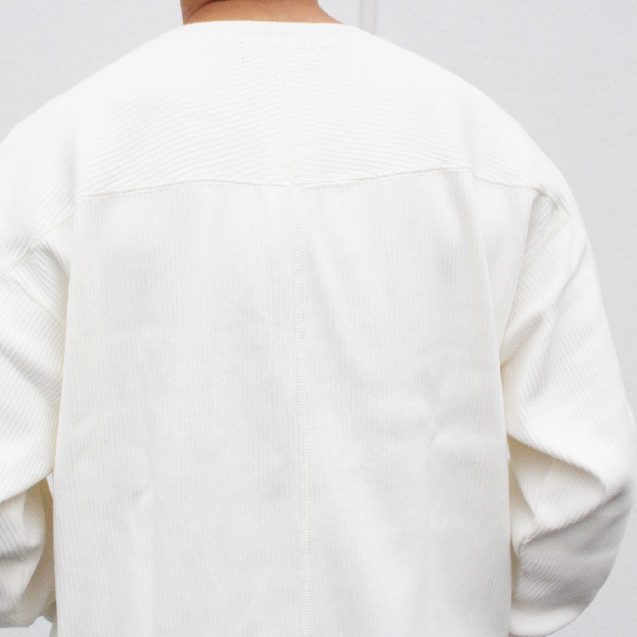 Nasngwam. ナスングワム / SWEDE HENLEY L/S TEE スウェードヘンリーエルエスティー (NATURAL ナチュラル)