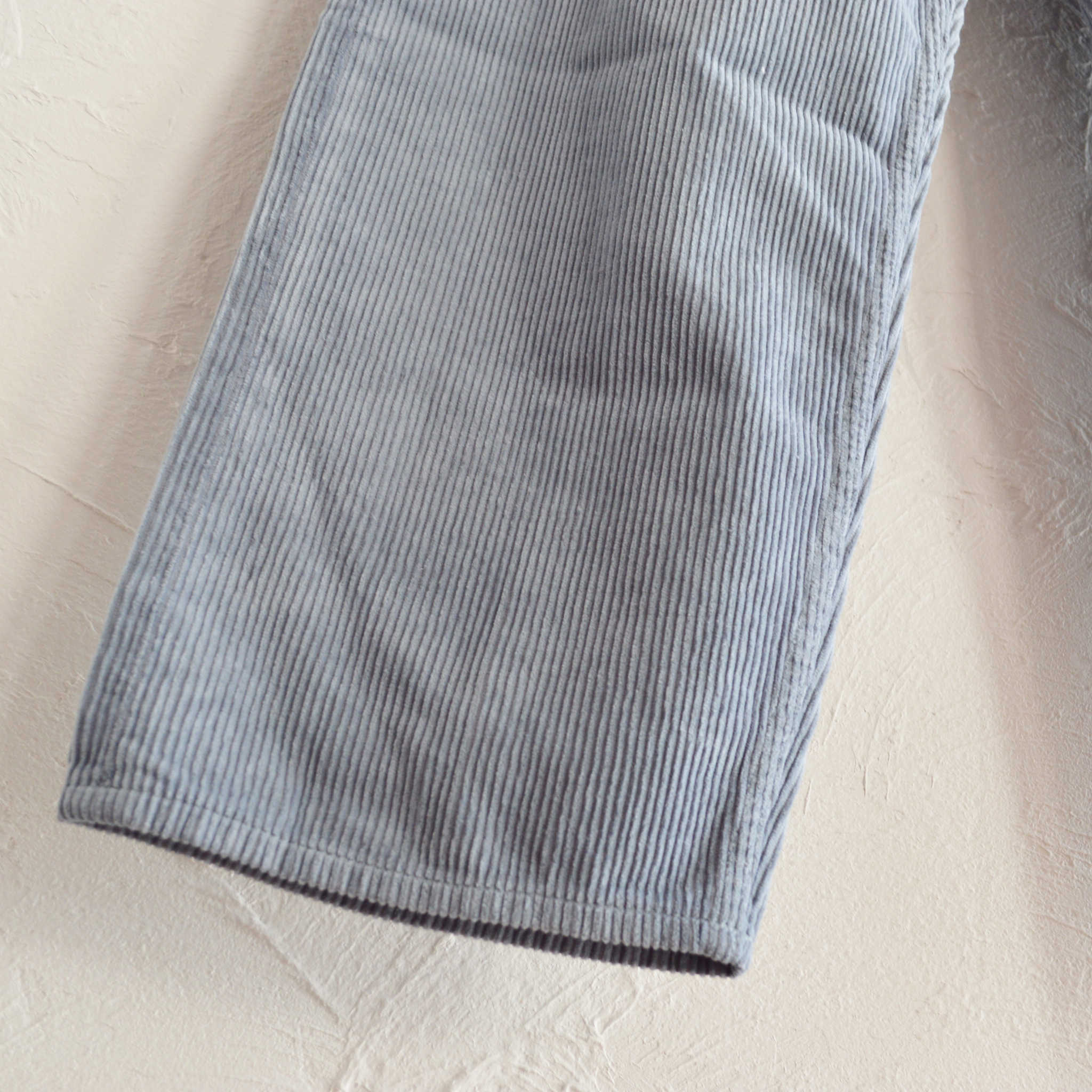 GOHEMP ゴーヘンプ / EASY 5 POCKET PANTS イージーファイブポケットパンツ (BLUE GRAY)