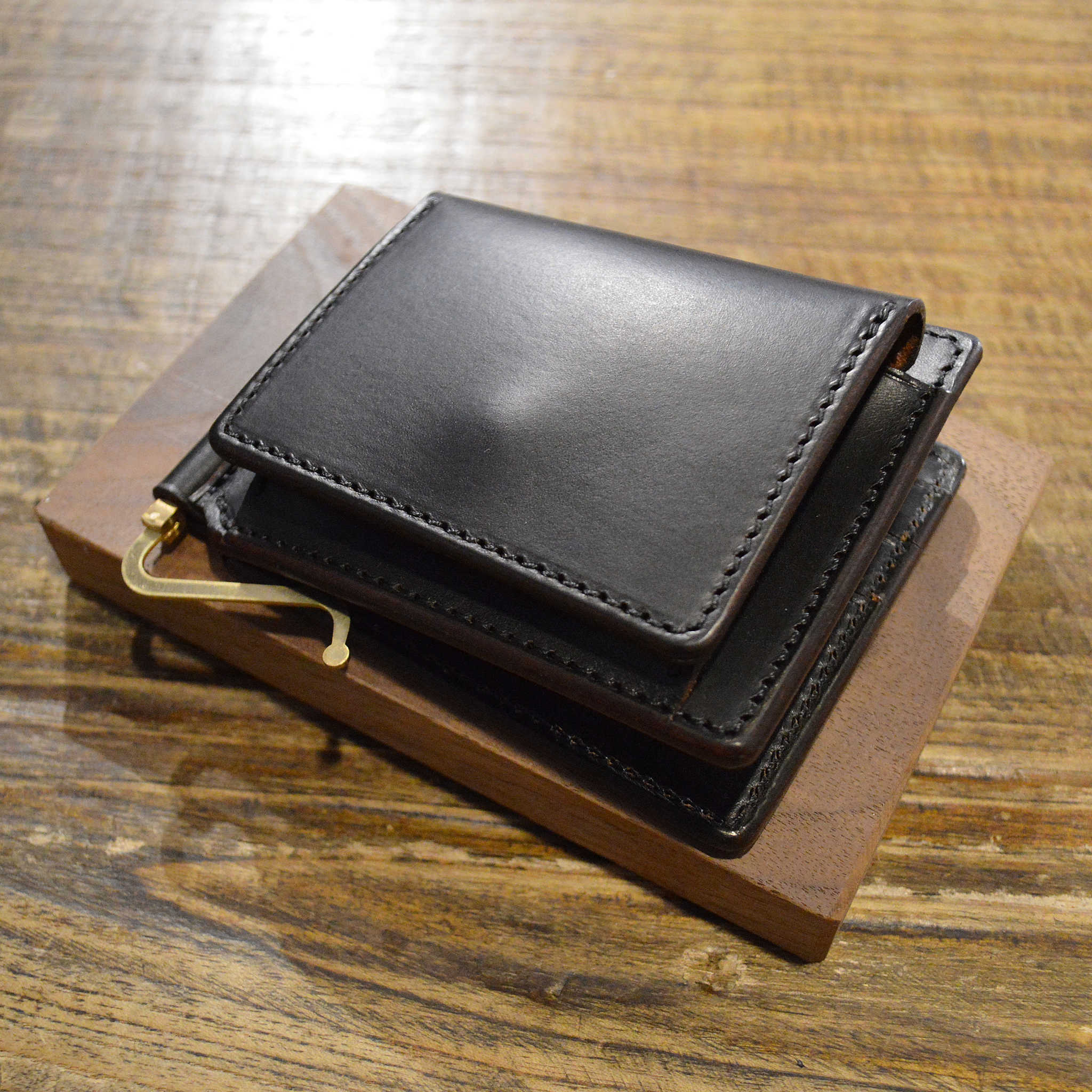 j．o．b leather products Clapper 2 クラッパー2 j.o.b ジェイオービー/ Clapper2 クラッパーツー(BLACK ブラック)