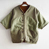 Nasngwam. ナスングワム / GRIZZLY S/S JACKET グリズリーエスエスジャケット Msize  (OLIVE オリーブ)