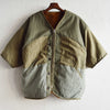 Nasngwam. ナスングワム / GRIZZLY S/S JACKET グリズリーエスエスジャケット Lsize  (OLIVE オリーブ)