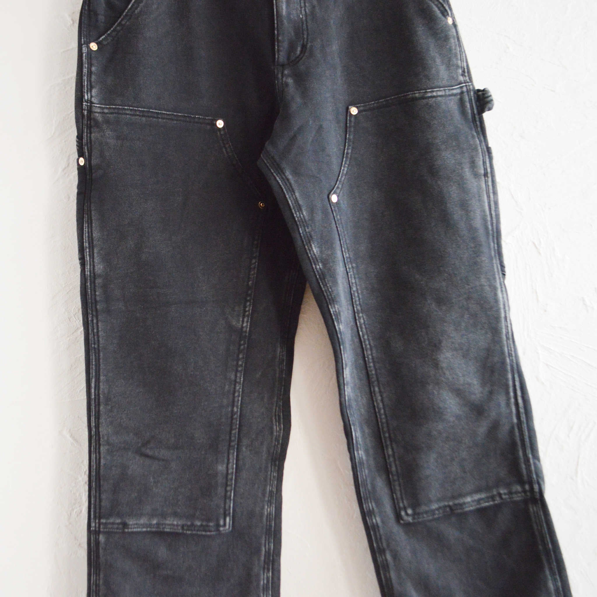 IMPRESTORE インプレストア / Huey | Double Knee Pants