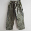 Nasngwam. ナスングワム / DOUBLE KNEE PANTS ダブルニーパンツ Msize (OLIVE オリーブ)