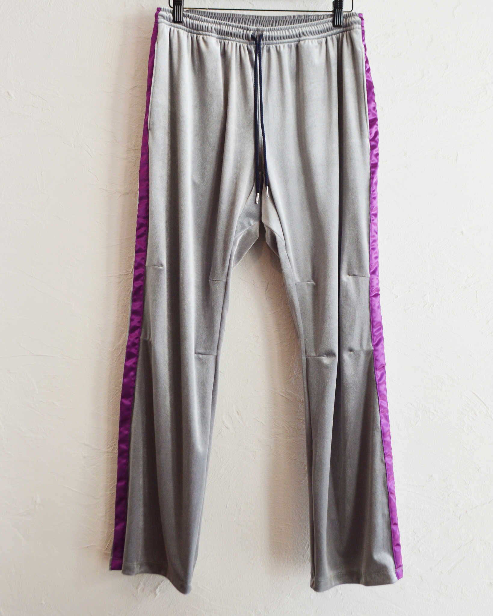 melple メイプル / Westwood Truck Pants ウエストウッドトラックパンツ (GRAY グレー)