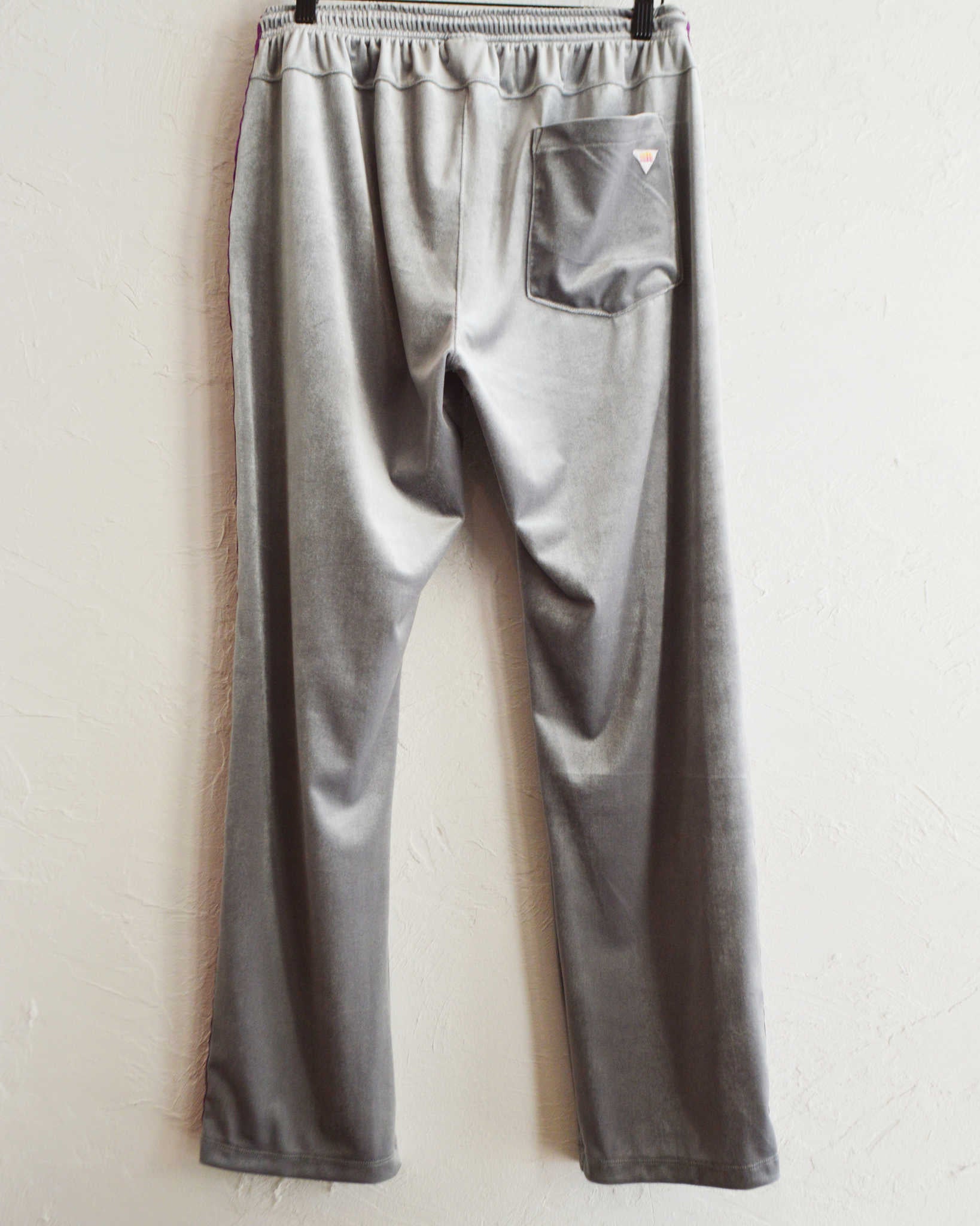 melple メイプル / Westwood Truck Pants ウエストウッドトラックパンツ (GRAY グレー)