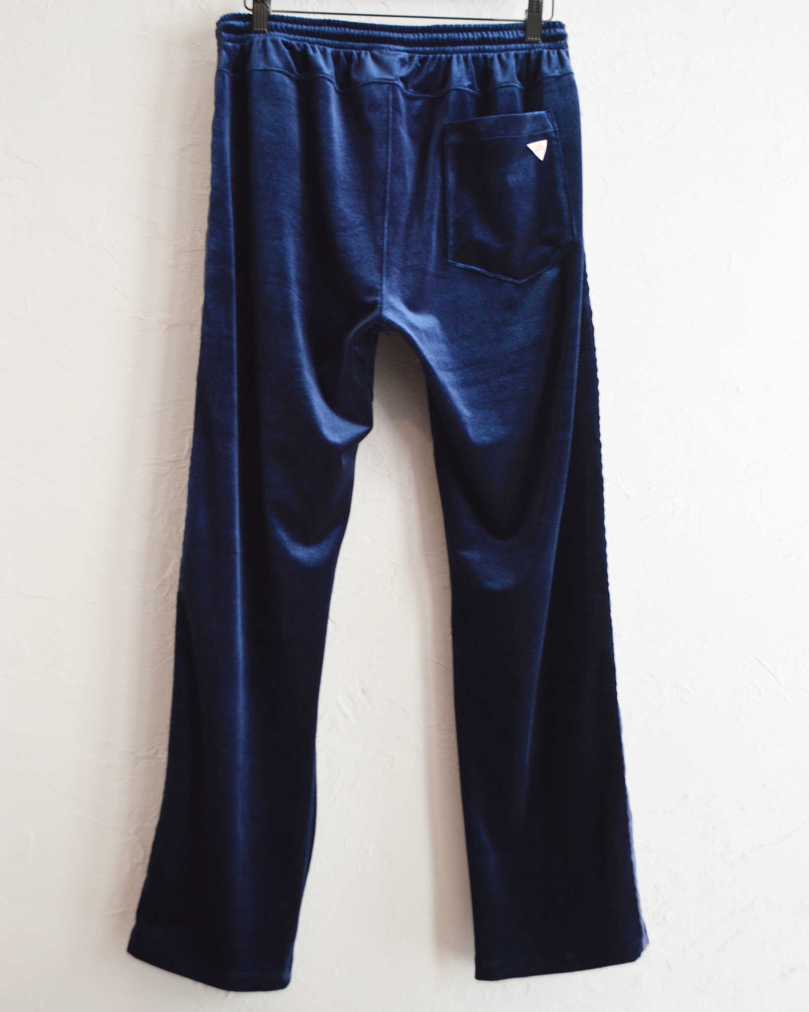 melple メイプル / Westwood Truck Pants ウエストウッドトラックパンツ (NAVY ネイビー)