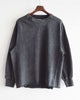 IMPRESTORE インプレストア / Harold t-cloth V.D ハロルド | Freedom LongSleeve Tshirt フリーダムロングスリーブティー (FADED BLACK フェイデットブラック)