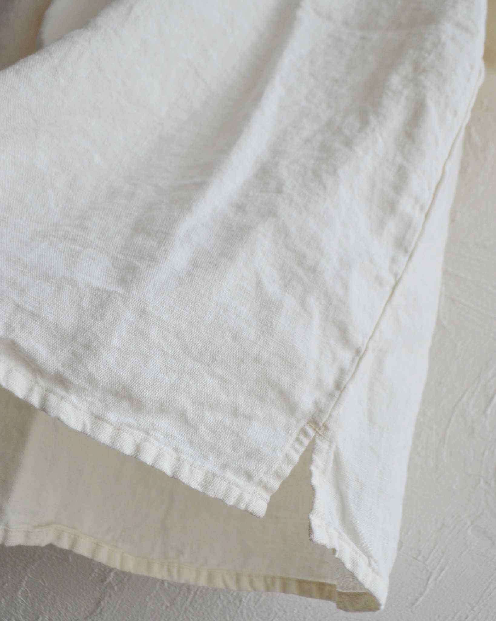 Nasngwam. ナスングワム / LIBERTY SHIRTS リバティーシャツ (NATURAL ナチュラル)