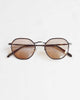 NEW. ニュー / GARVER/49 ガーヴァー (semi-matte black x tortoise セミマットブラック トータス)