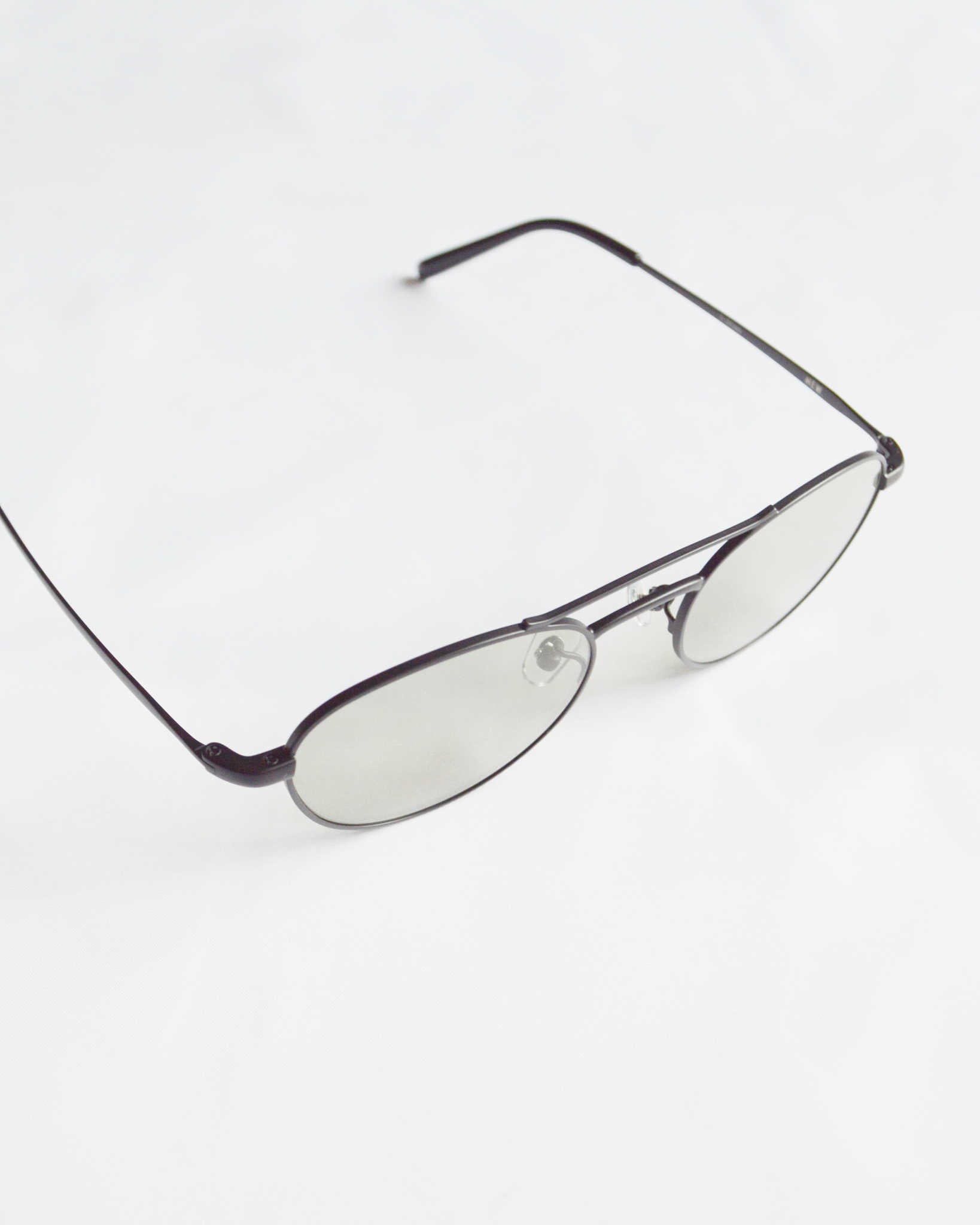 NEW. ニュー / MARIN マリン (semi-matte black セミマットブラック)