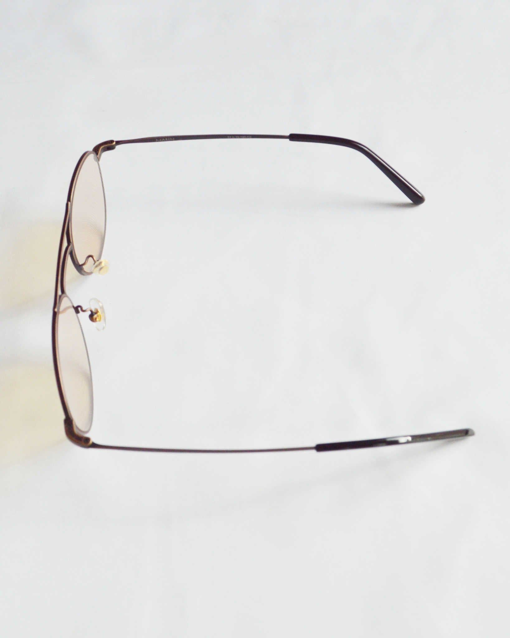 NEW. ニュー / MARIN マリン (distressed bronze ディストレスドブロンズ)