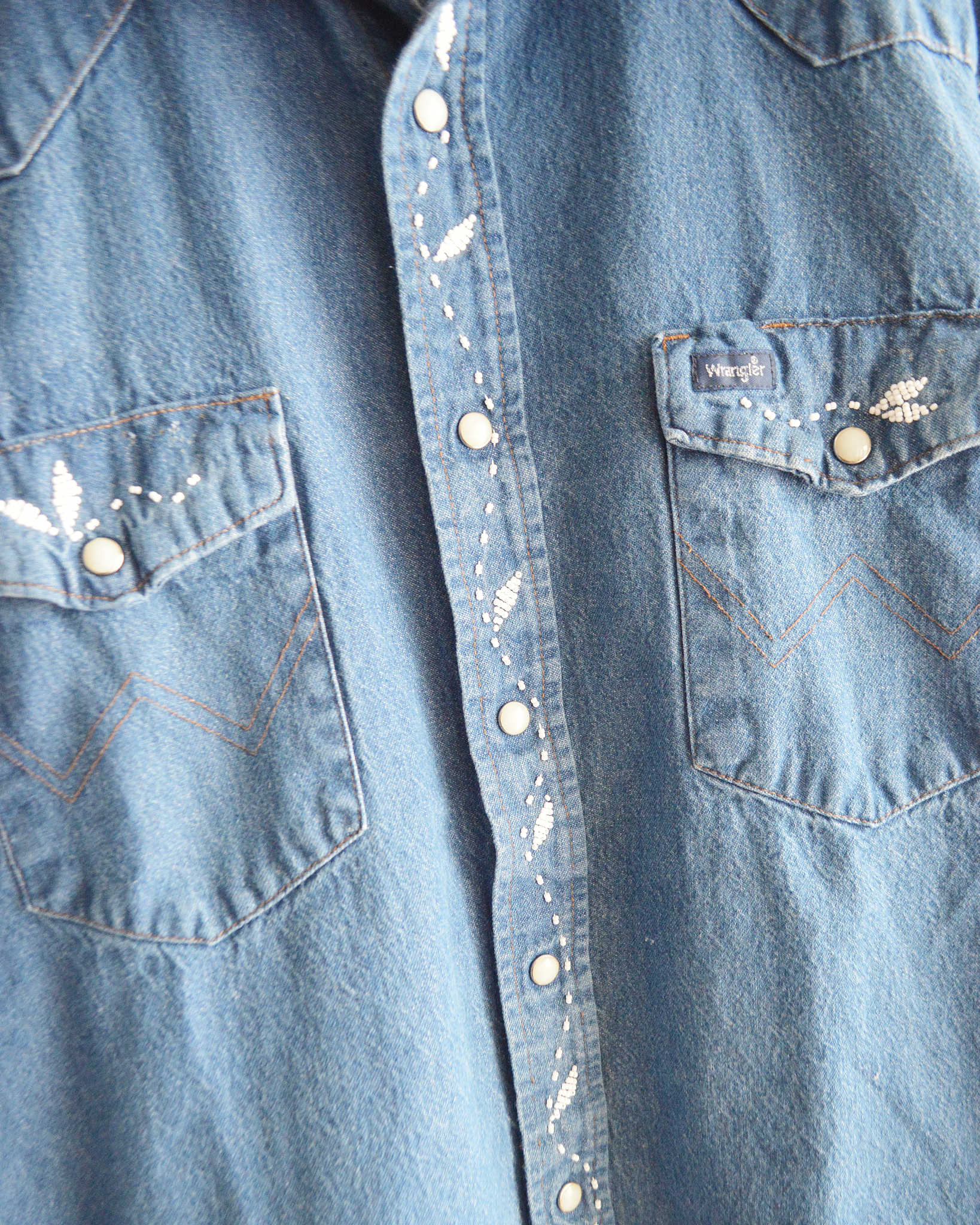 Nasngwam.×EARLY MORNING ナスングワム アーリーモーニング / DAKOTA SHIRTS ダコタシャツ (SIOUX スー)
