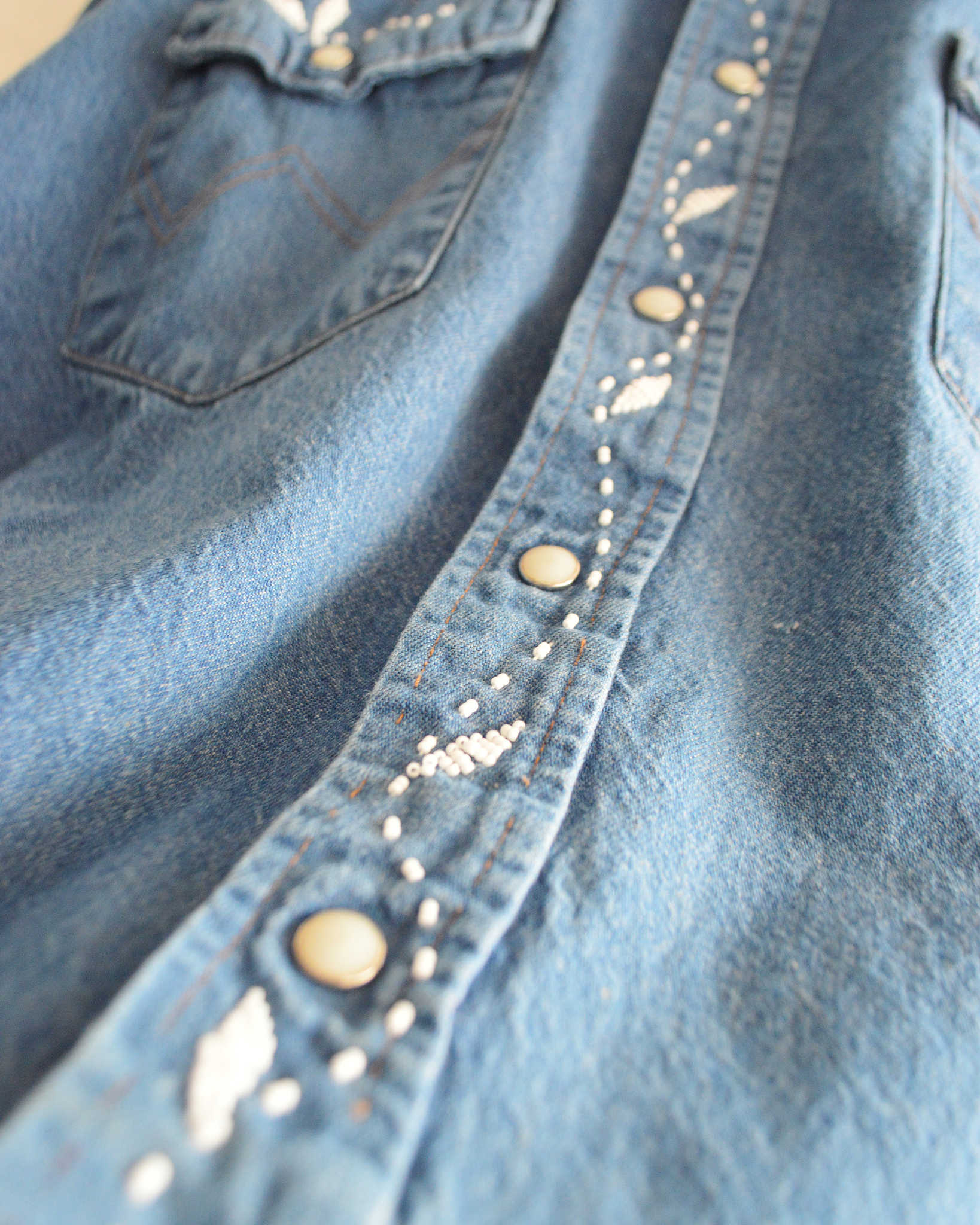 Nasngwam.×EARLY MORNING ナスングワム アーリーモーニング / DAKOTA SHIRTS ダコタシャツ (SIOUX スー)