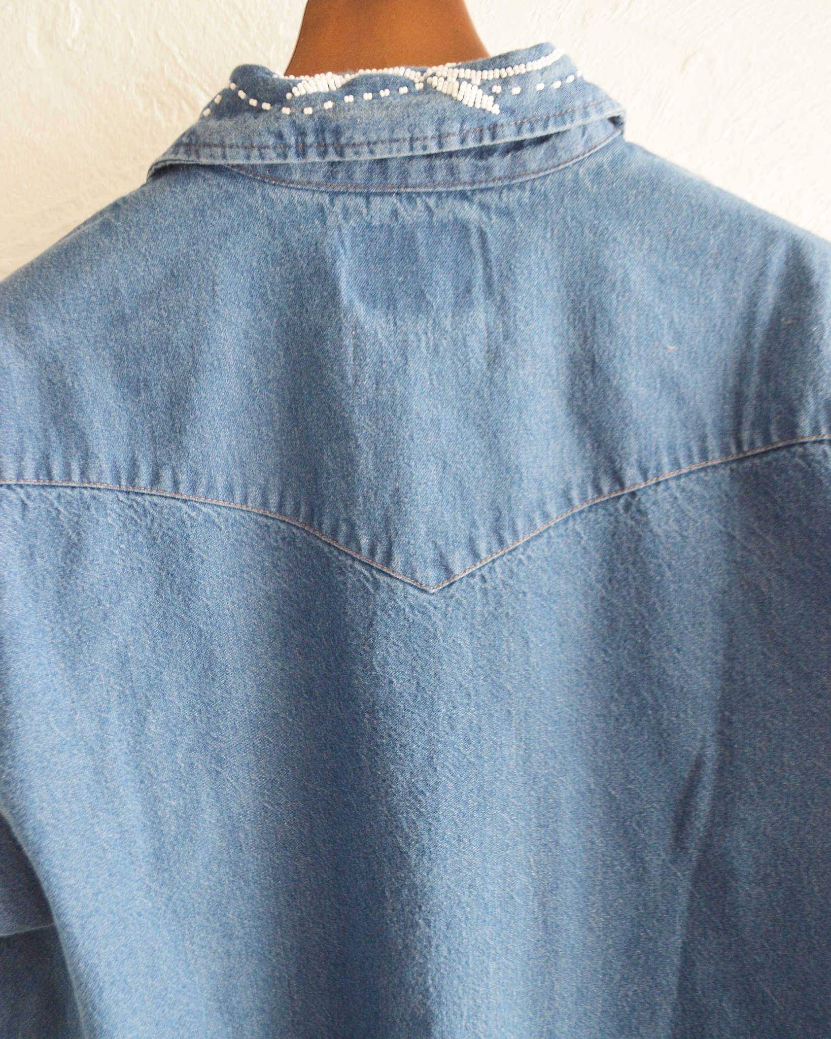 Nasngwam.×EARLY MORNING ナスングワム アーリーモーニング / DAKOTA SHIRTS ダコタシャツ (SIOUX スー)