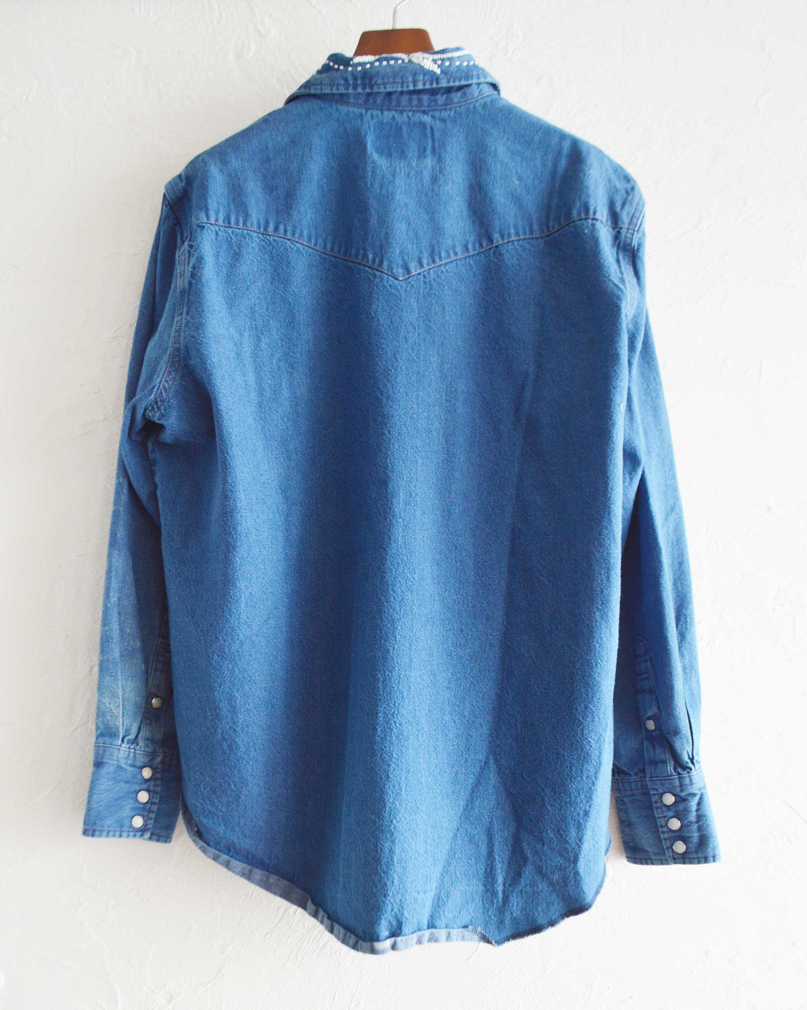 Nasngwam.×EARLY MORNING ナスングワム アーリーモーニング / DAKOTA SHIRTS ダコタシャツ (SIOUX スー)