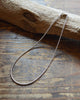 Indian jewelry インディアンジュエリー / Navajo Pearl Necklace ナバホパールネックレス TERESA BELONE (3mm 45cm)