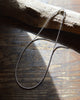 Indian jewelry インディアンジュエリー / Navajo Pearl Necklace ナバホパールネックレス TERESA BELONE (3mm 55cm)