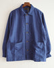 Nasngwam. ナスングワム / QUIET JACKET クワイエットジャケット (NAVY ネイビー)