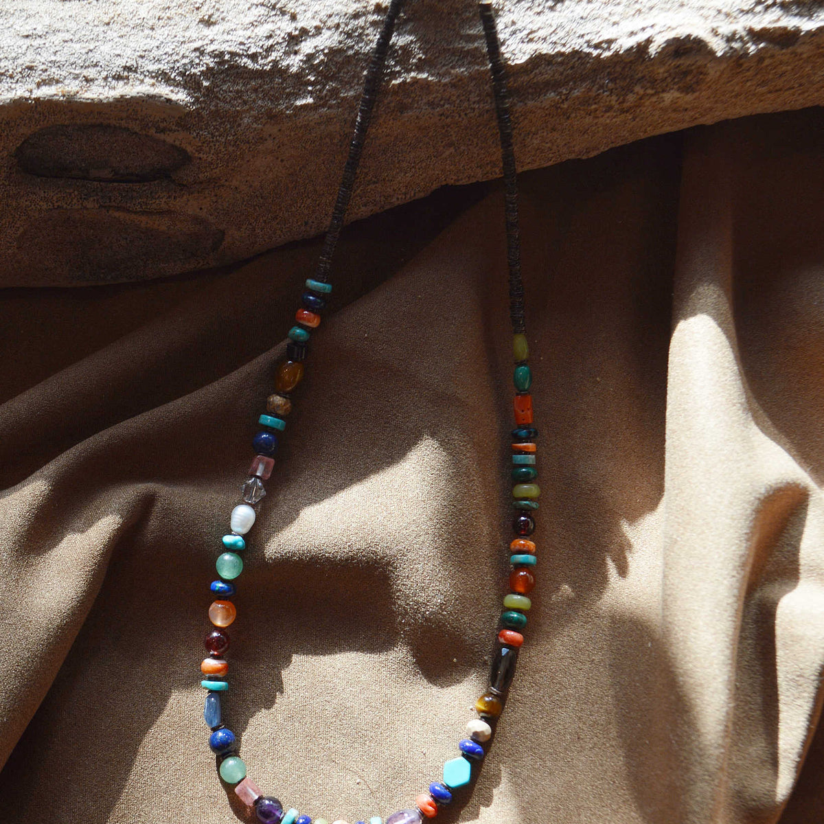 Indian jewelry インディアンジュエリー / Navajo Necklace ナバホ 