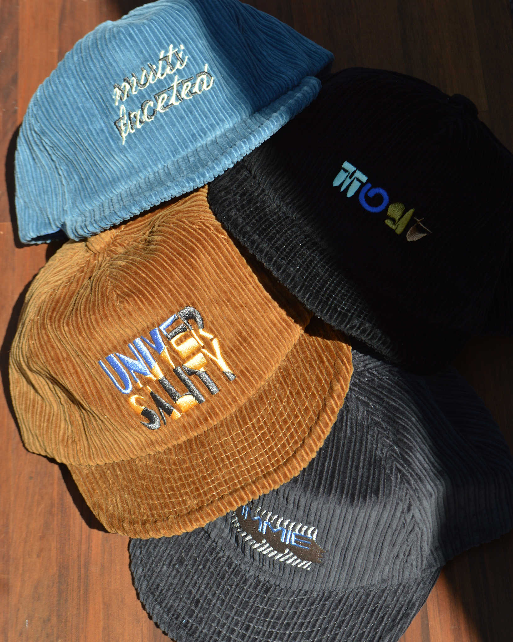 SUBLIME サブライム / CORDUROY 5PANEL CAP コーデュロイ5パネルキャップ