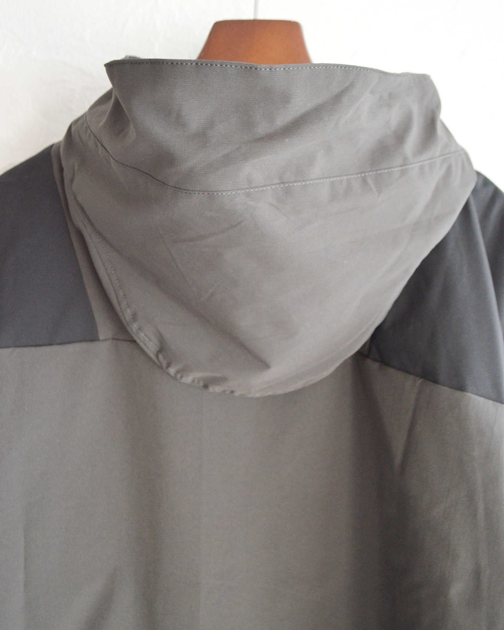 BASISBROEK バージスブルック / MONTN (CHARCOAL×BLACK チャコールブラック)