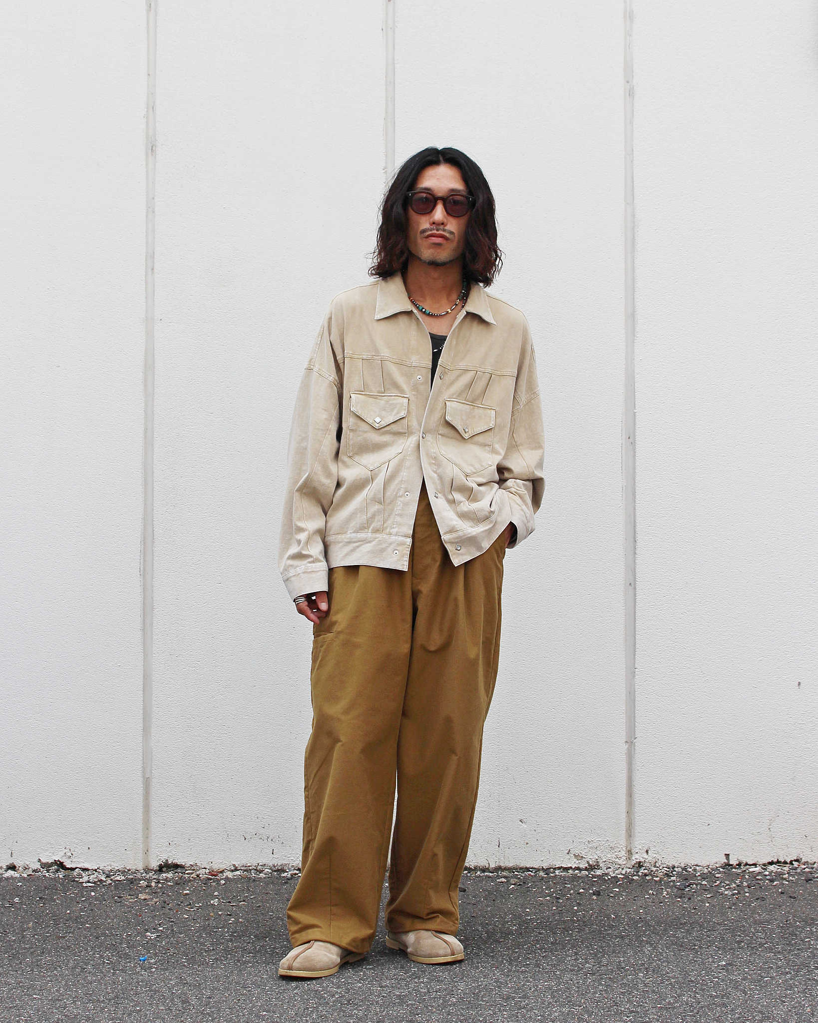 BASISBROEK バーシスブルック / WISKEN ウィスケン (SAHARA サハラ)