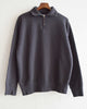 necessary or unnecessary ネセサリーオアアンネセサリー N.O.UN / HOT MAC ZIP ホットマックジップ (BLACK ブラック)