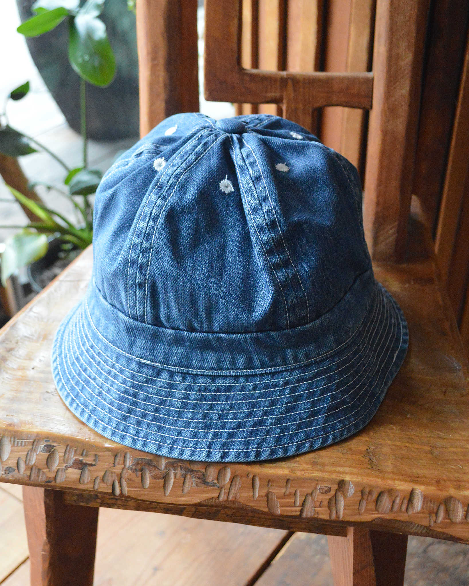 IMPRESTORE インプレストア / Spector スペクター | Utility Hat stars & stripesユーティリティーハット