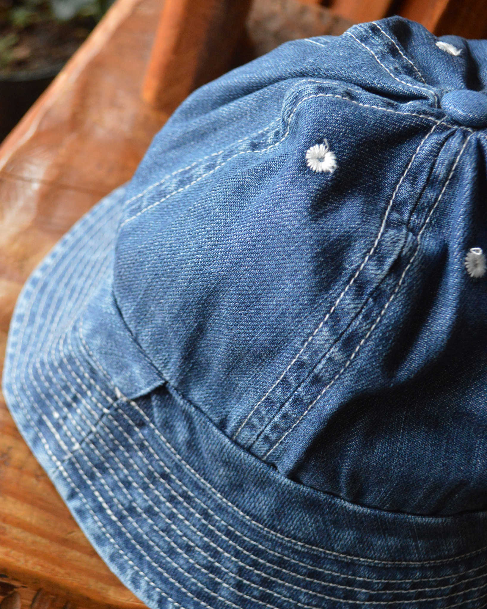 IMPRESTORE インプレストア / Spector スペクター | Utility Hat stars & stripesユーティリティーハット