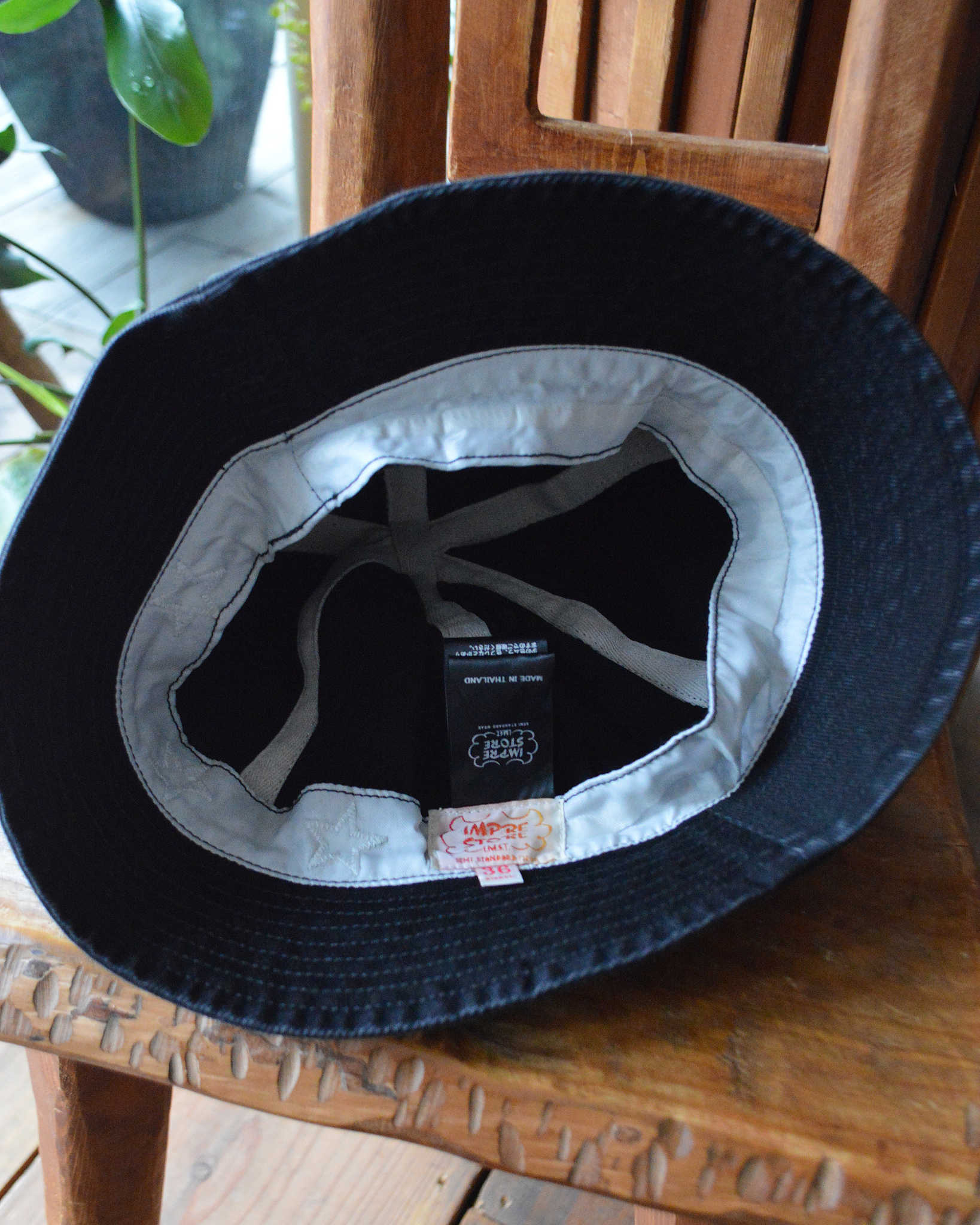 IMPRESTORE インプレストア / Spector スペクター | Utility Hat stars & stripesユーティリティーハット