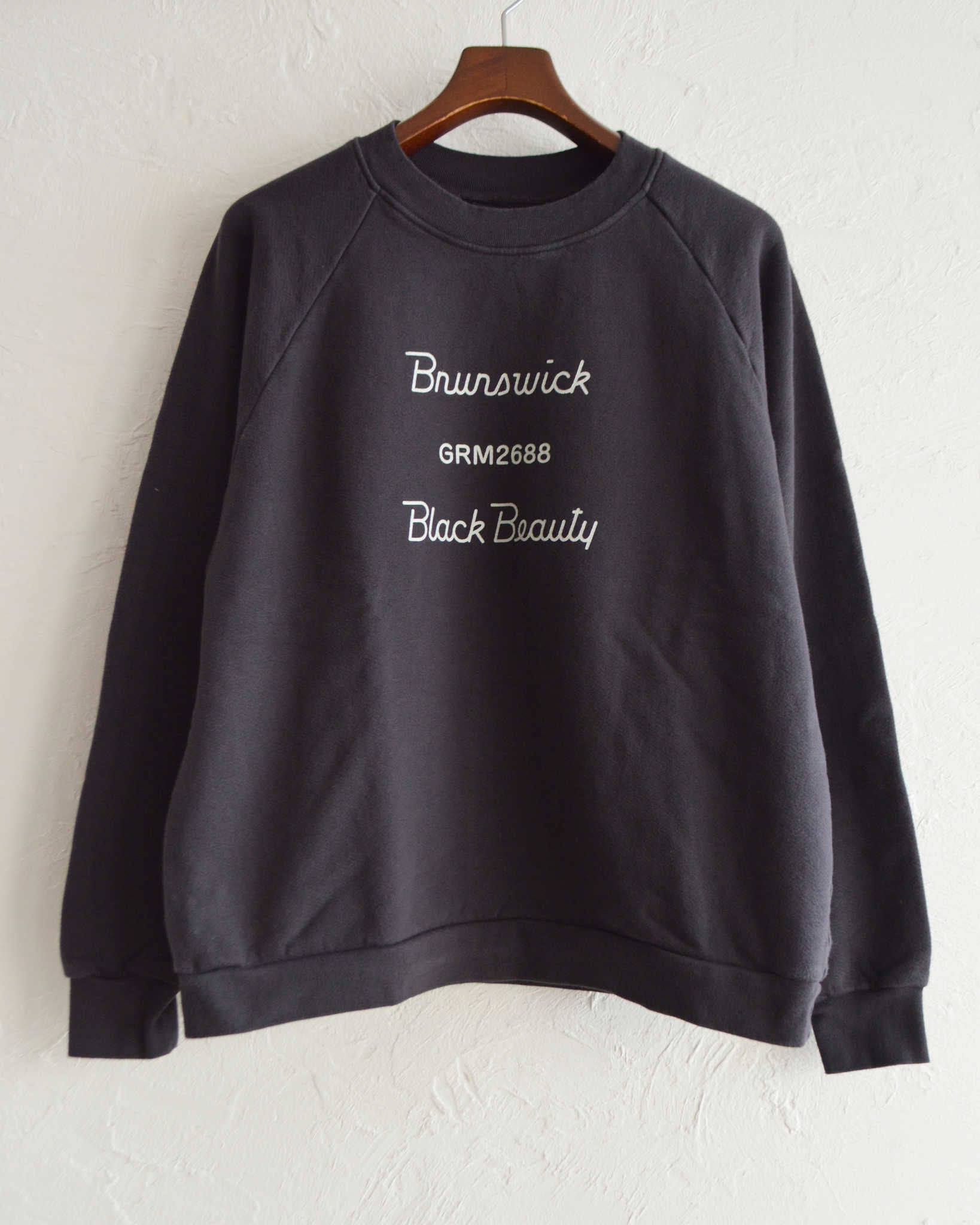 necessary or unnecessary ネセサリーオアアンネセサリー N.O.UN / BLACK BEAUTY ブラックビューティー (BLACK ブラック)