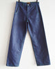 C.M.P,Y シーエムピーワイ / #No.2 -Standard Jeans- スタンダードジーンズ (INDIGO×SILVER インディゴシルバー)