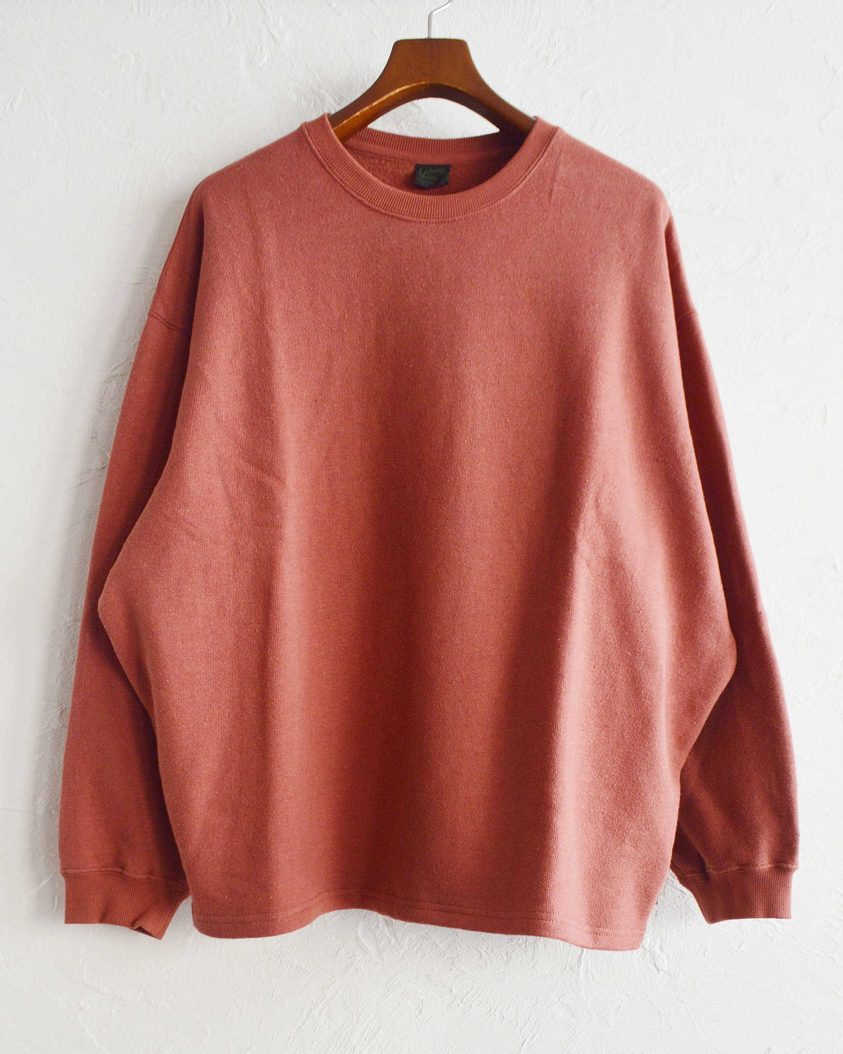 GOHEMP ゴーヘンプ / HEMP BIG CREW ヘンプビッグクルー (ROSE WOOD ローズウッド)