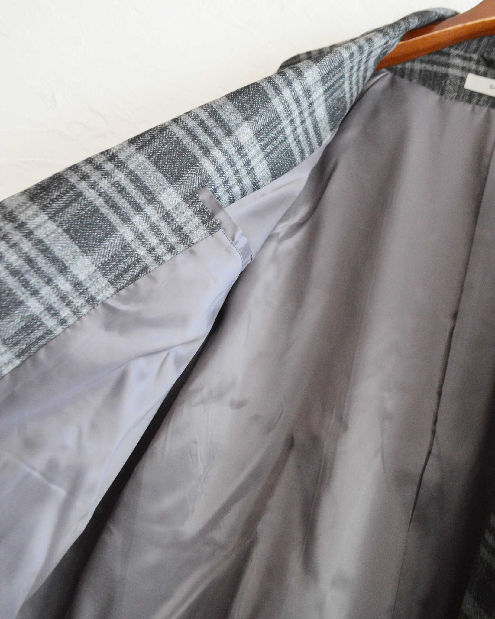 BASISBROEK バージスブルック / WANZEN ヴァンツェ(CHECK チェック)