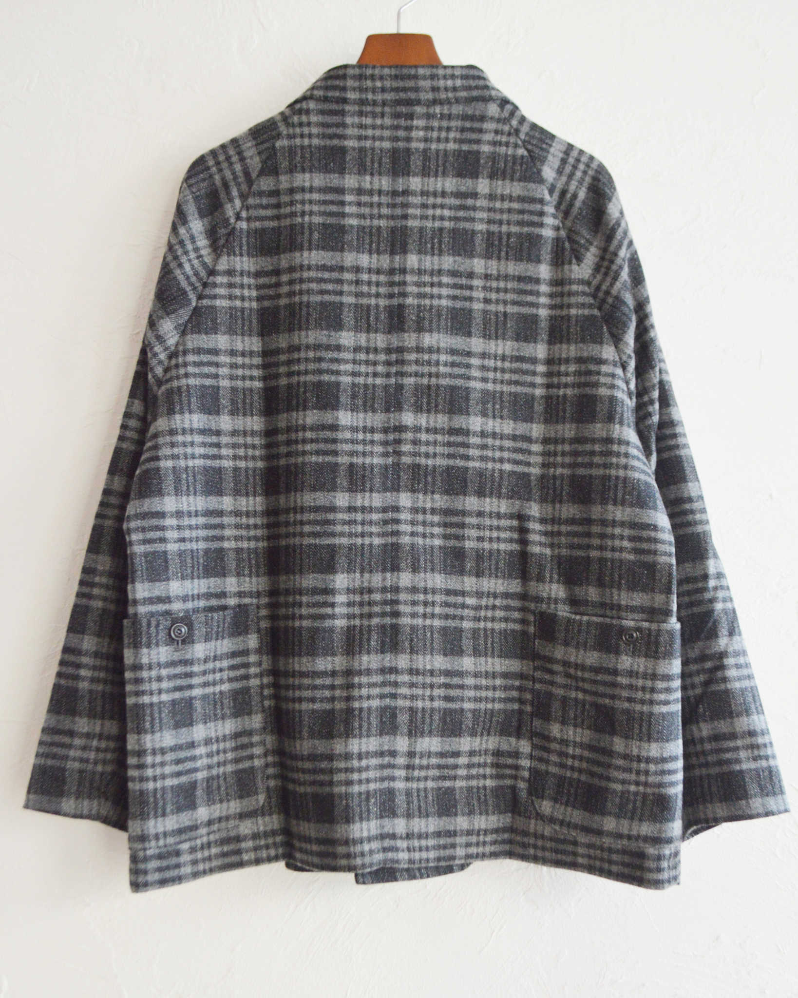 BASISBROEK バージスブルック / WANZEN ヴァンツェ(CHECK チェック)