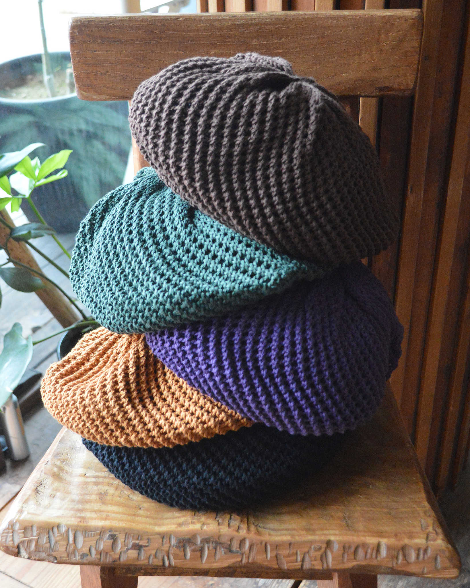 Nasngwam. | ナスングワム MODS COAT #BLACK Nasngwam./ナスングワム