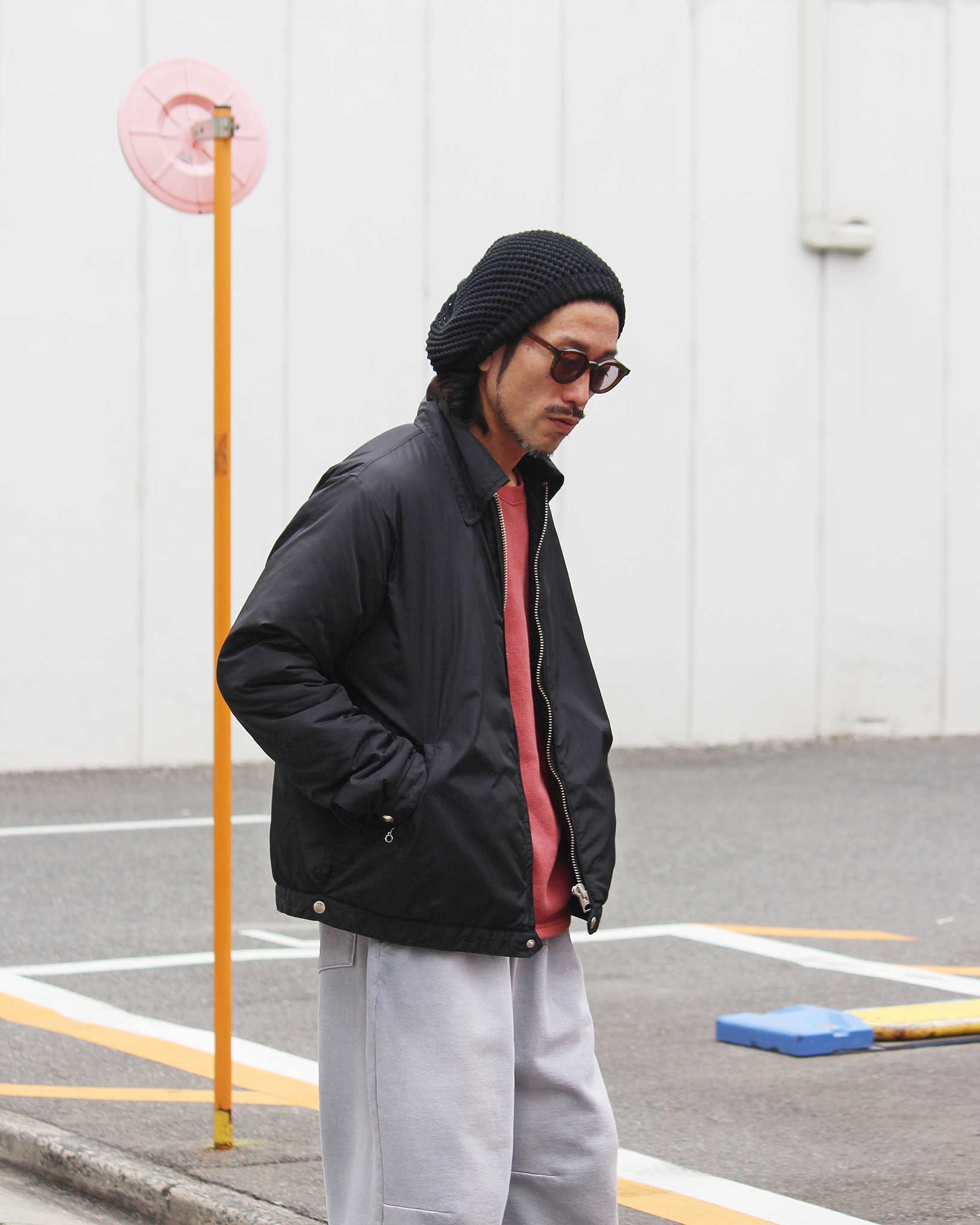 necessary or unnecessary ネセサリーオアアンネセサリー N.O.UNナウン