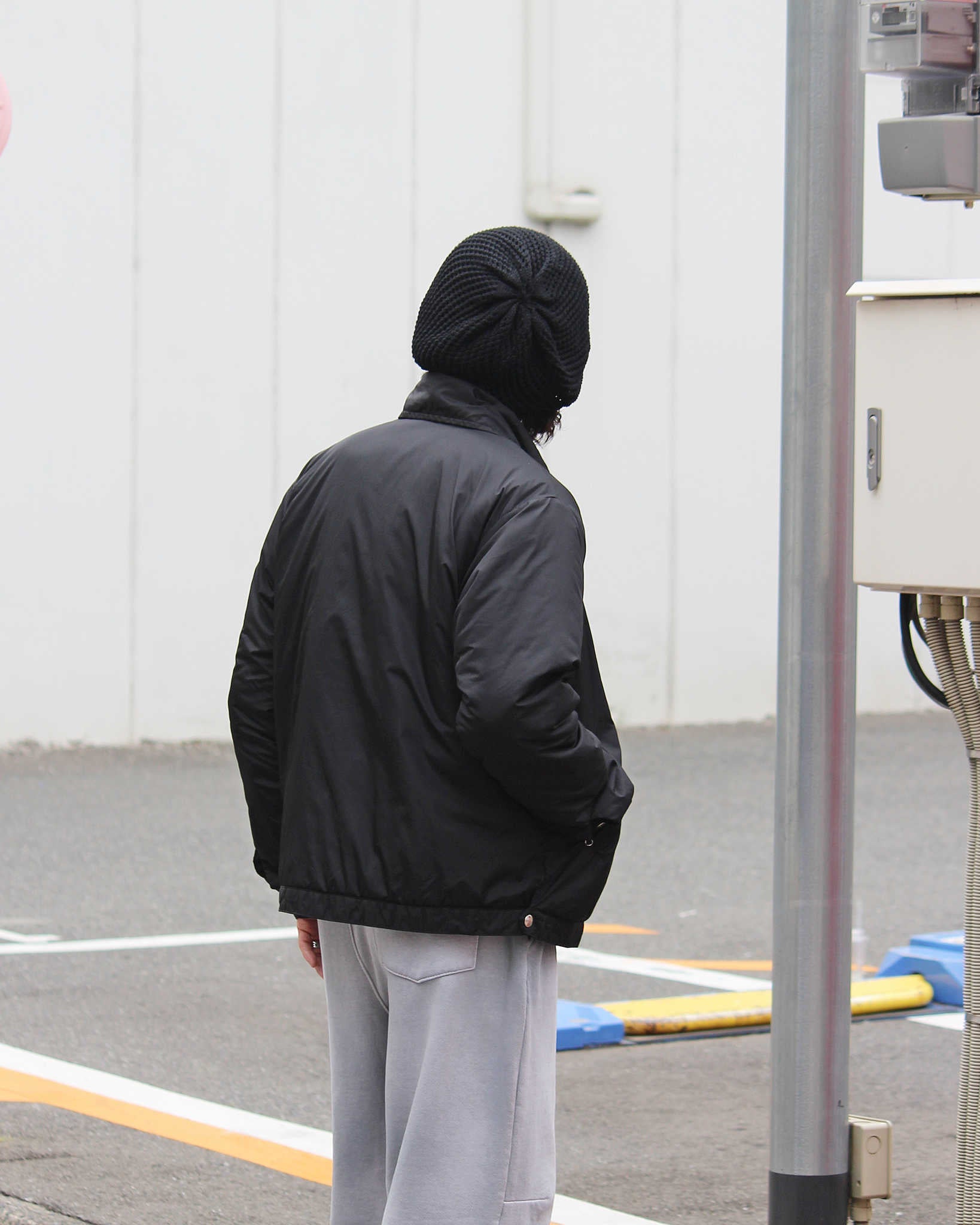 necessary or unnecessary ネセサリーオアアンネセサリー N.O.UNナウン