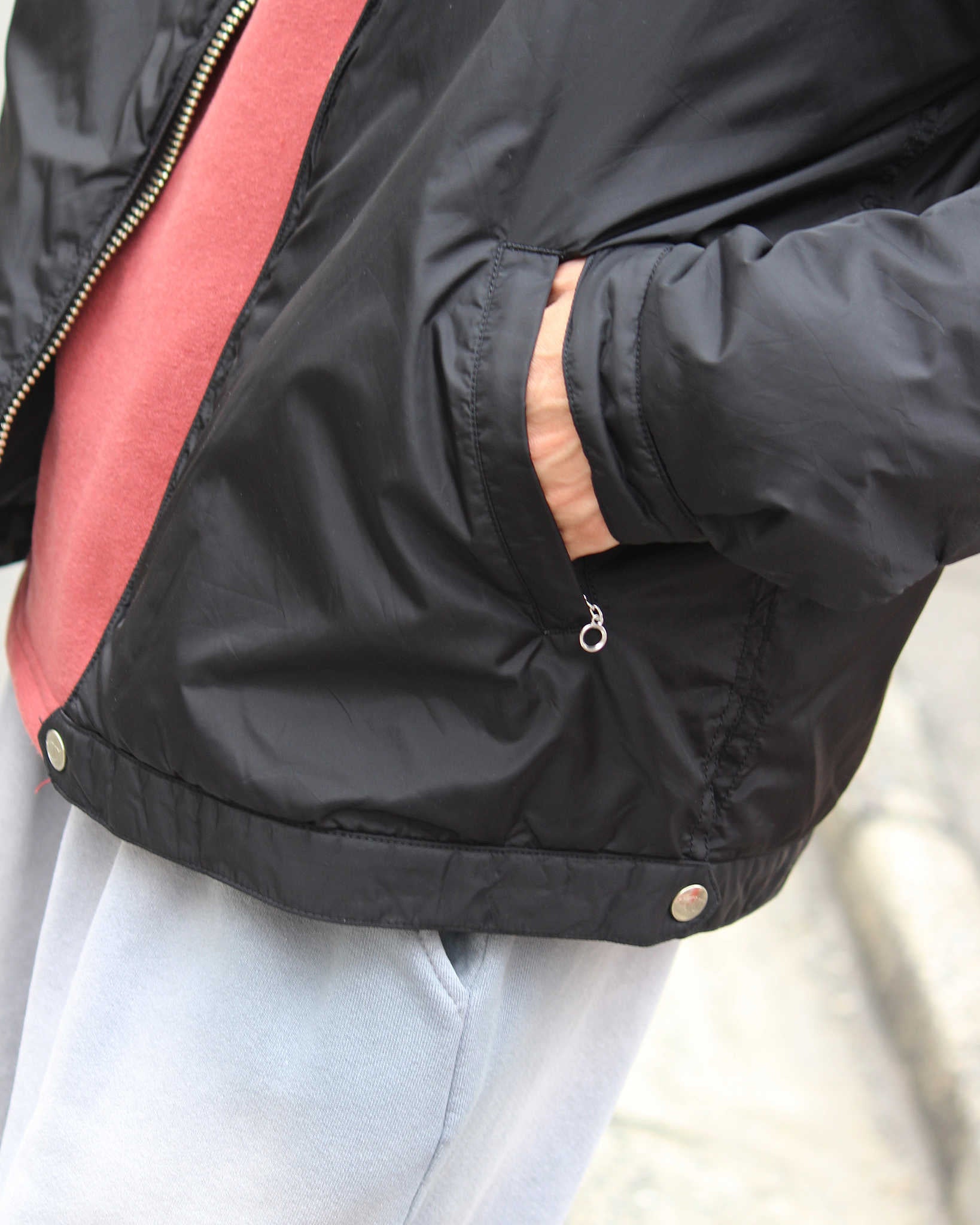 necessary or unnecessary ネセサリーオアアンネセサリー N.O.UNナウン