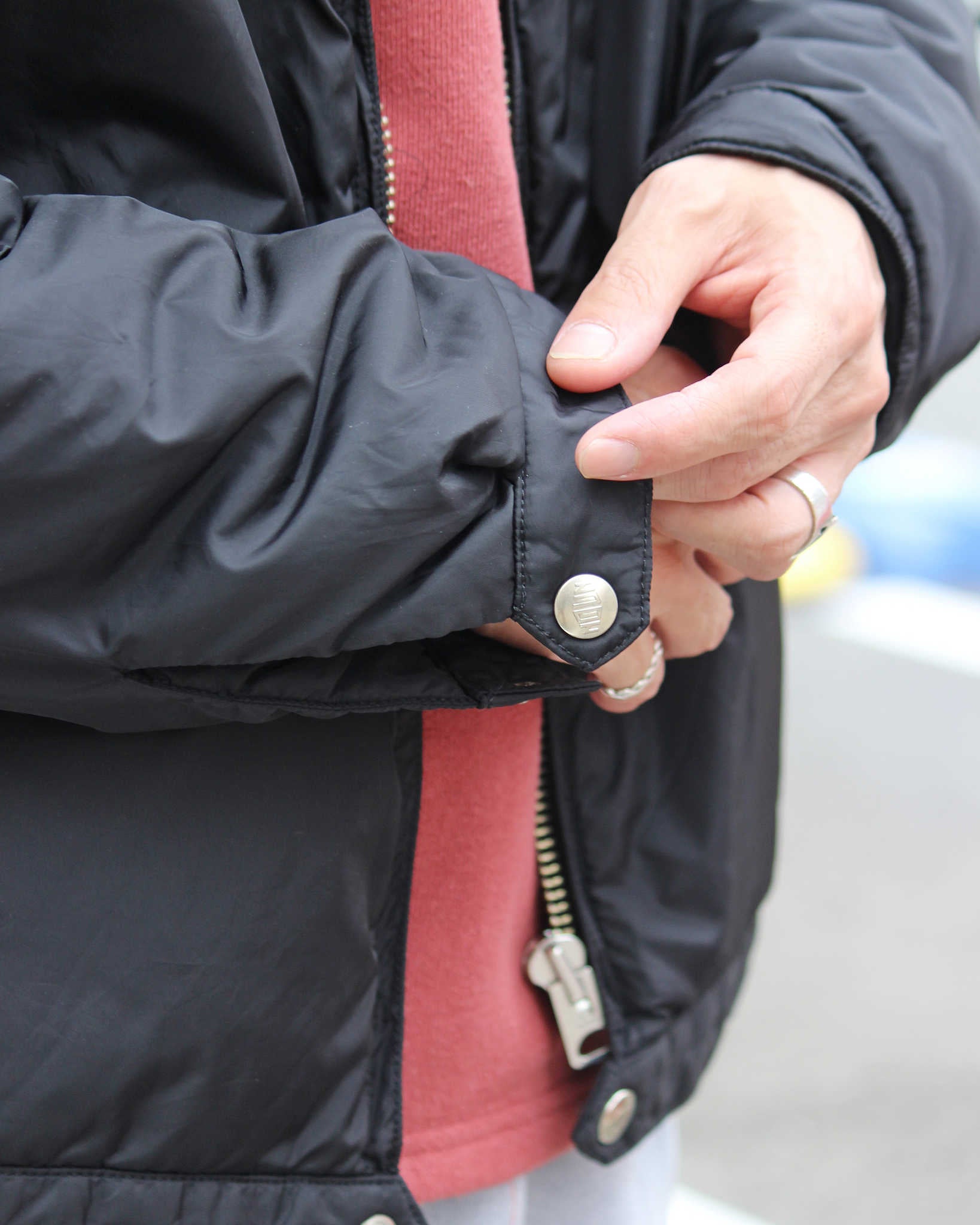 necessary or unnecessary ネセサリーオアアンネセサリー N.O.UNナウン