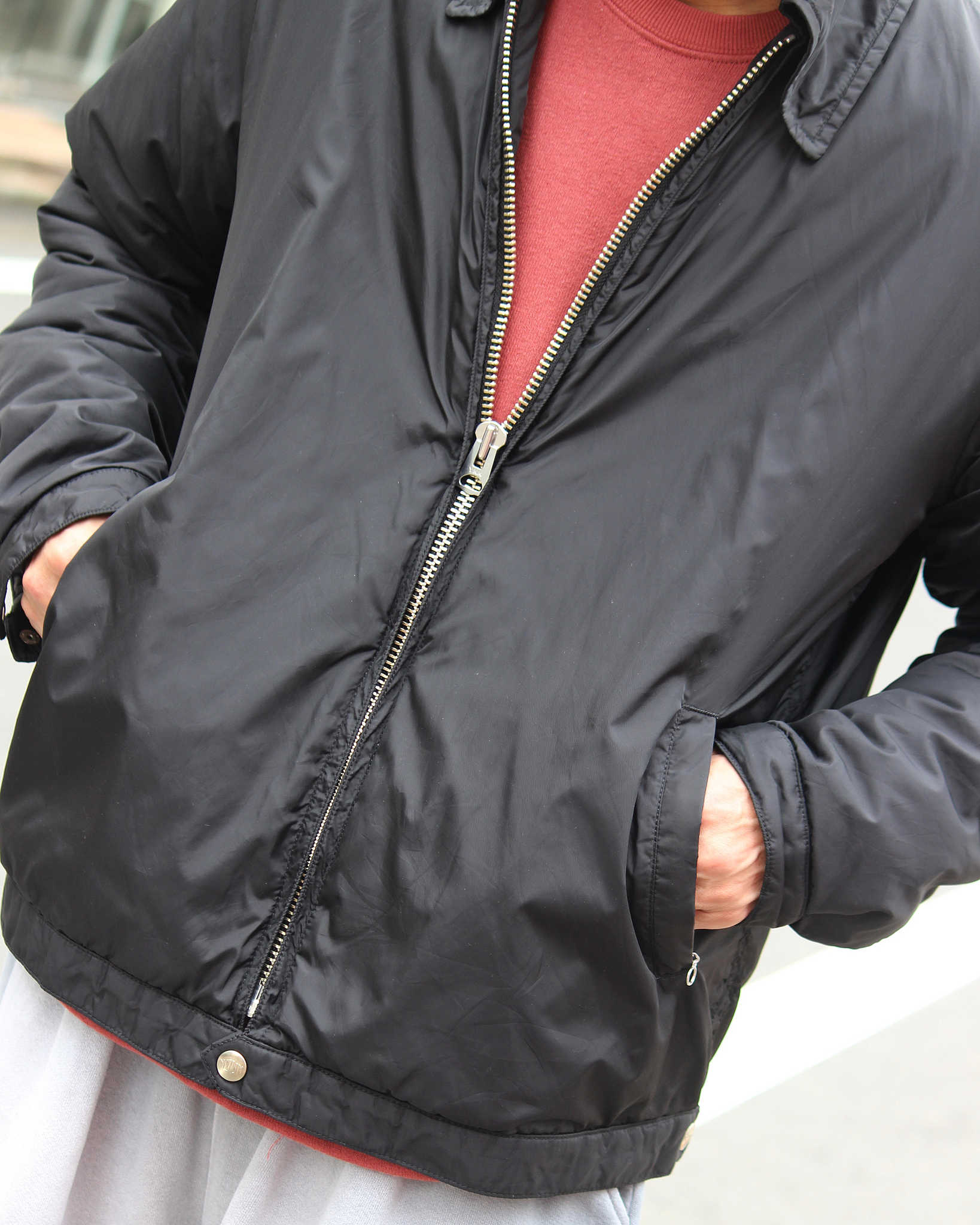 necessary or unnecessary ネセサリーオアアンネセサリー N.O.UNナウン