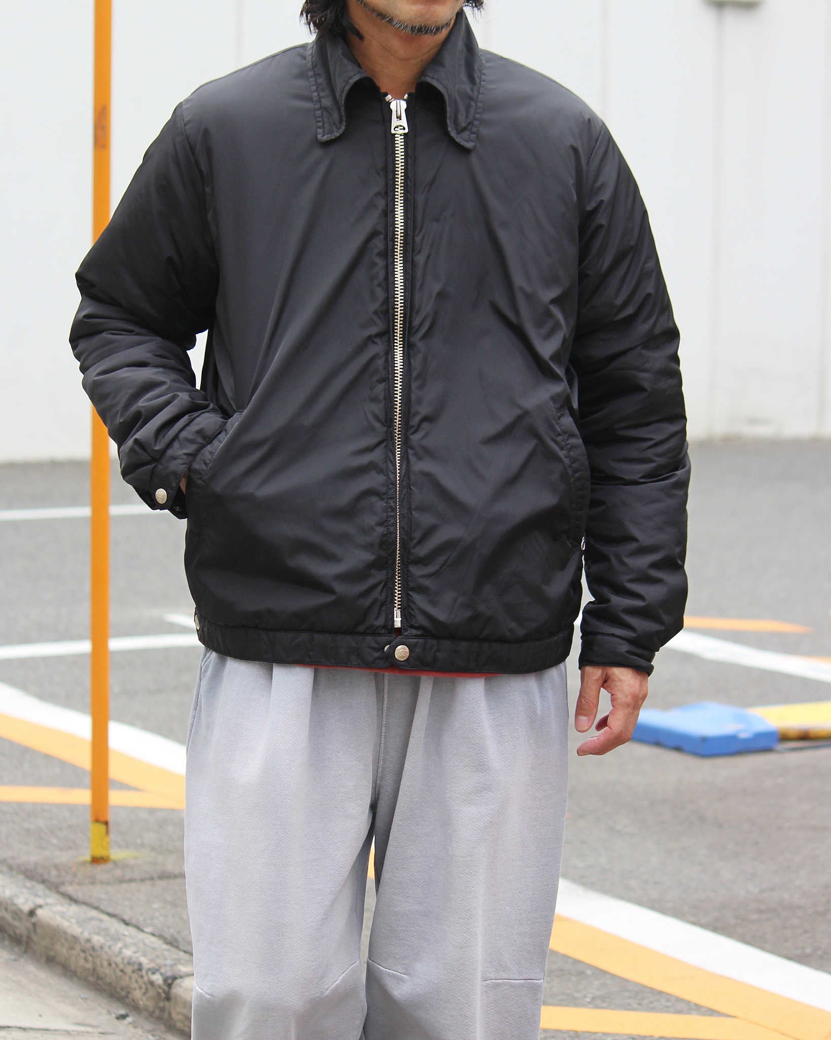 necessary or unnecessary ネセサリーオアアンネセサリー N.O.UNナウン