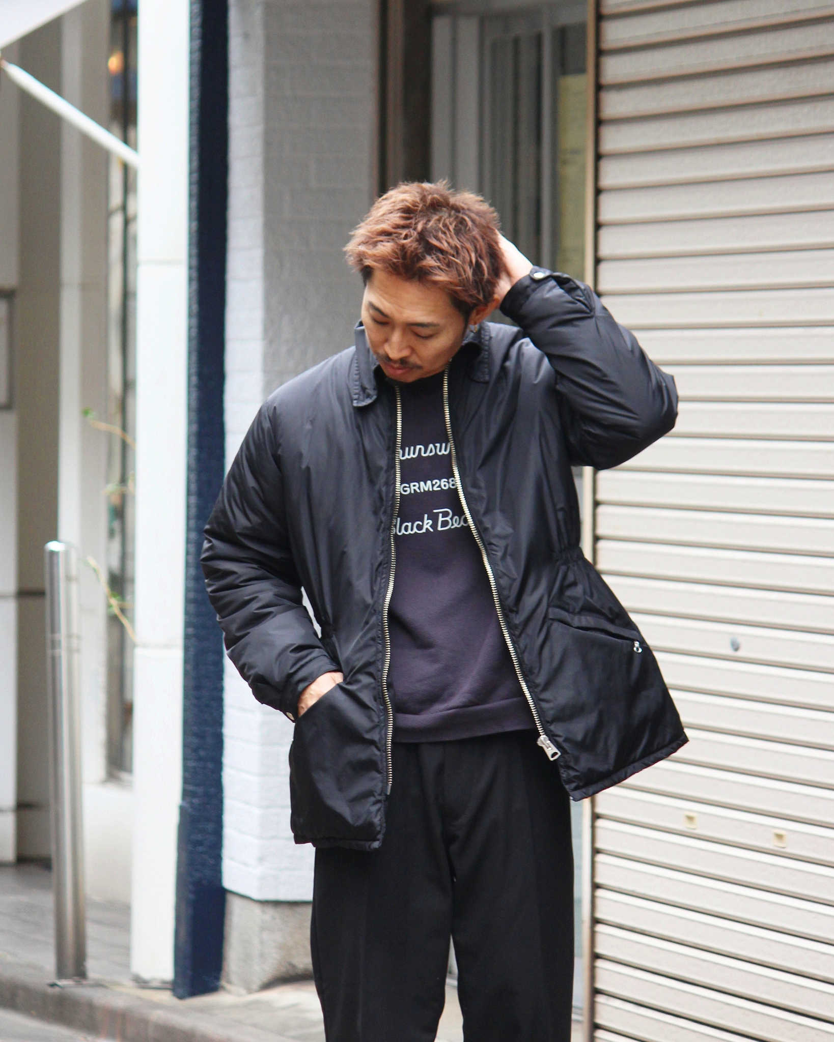 necessary or unnecessary ネセサリーオアアンネセサリー N.O.UNナウン necessary or unnecessary ネセサリーオアアンネセサリー N.O.UNナウン
