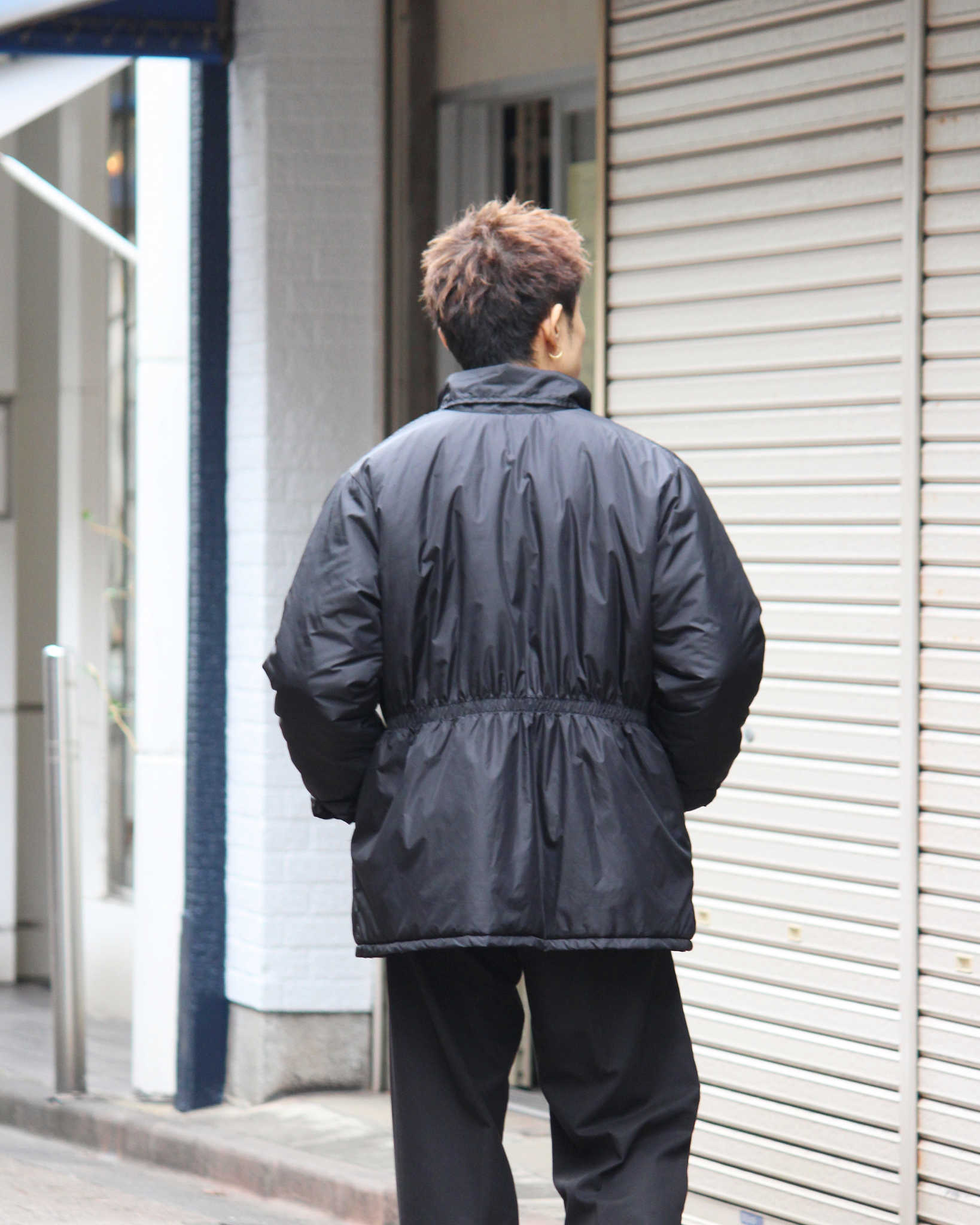 necessary or unnecessary ネセサリーオアアンネセサリー N.O.UNナウン