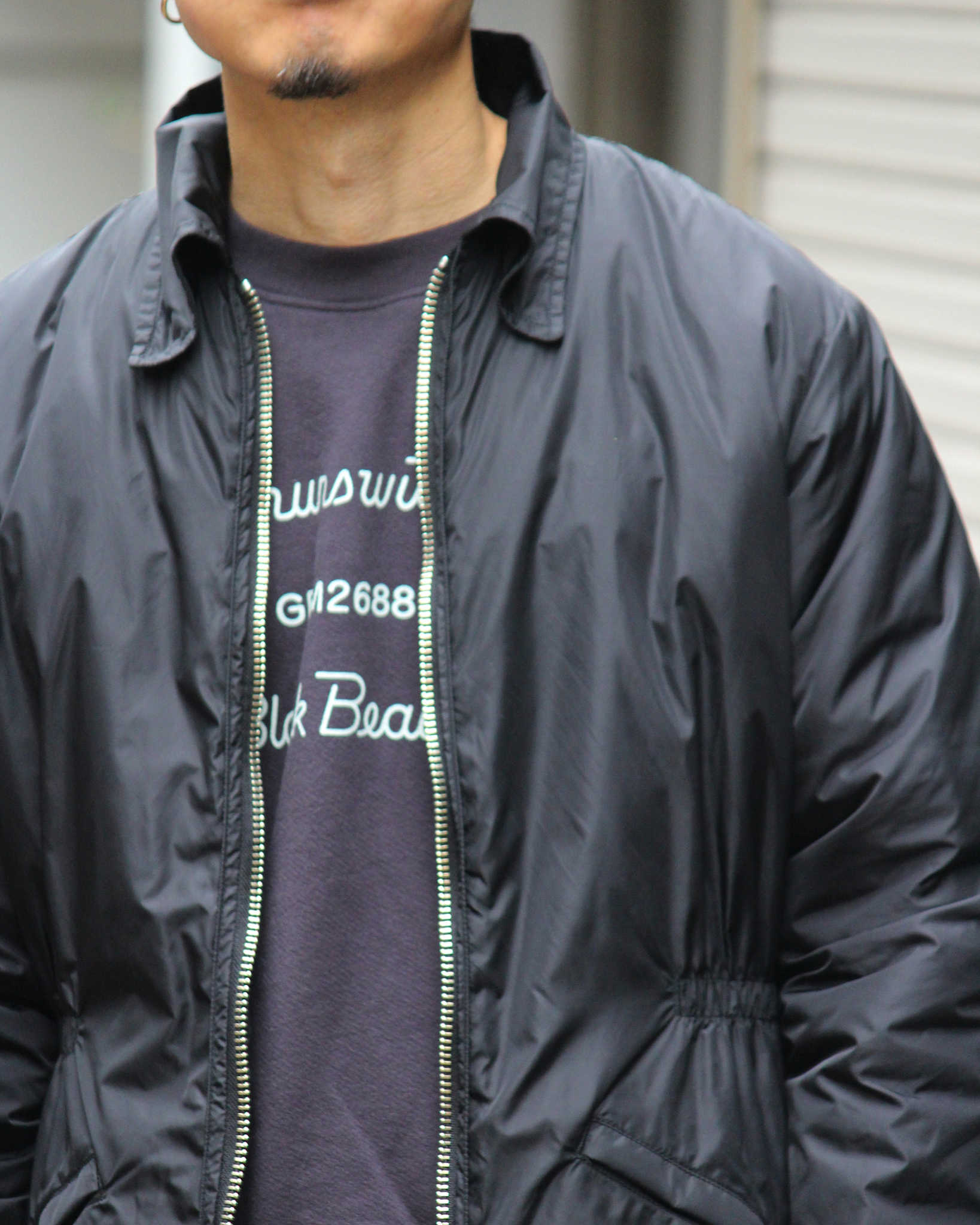 necessary or unnecessary ネセサリーオアアンネセサリー N.O.UNナウン