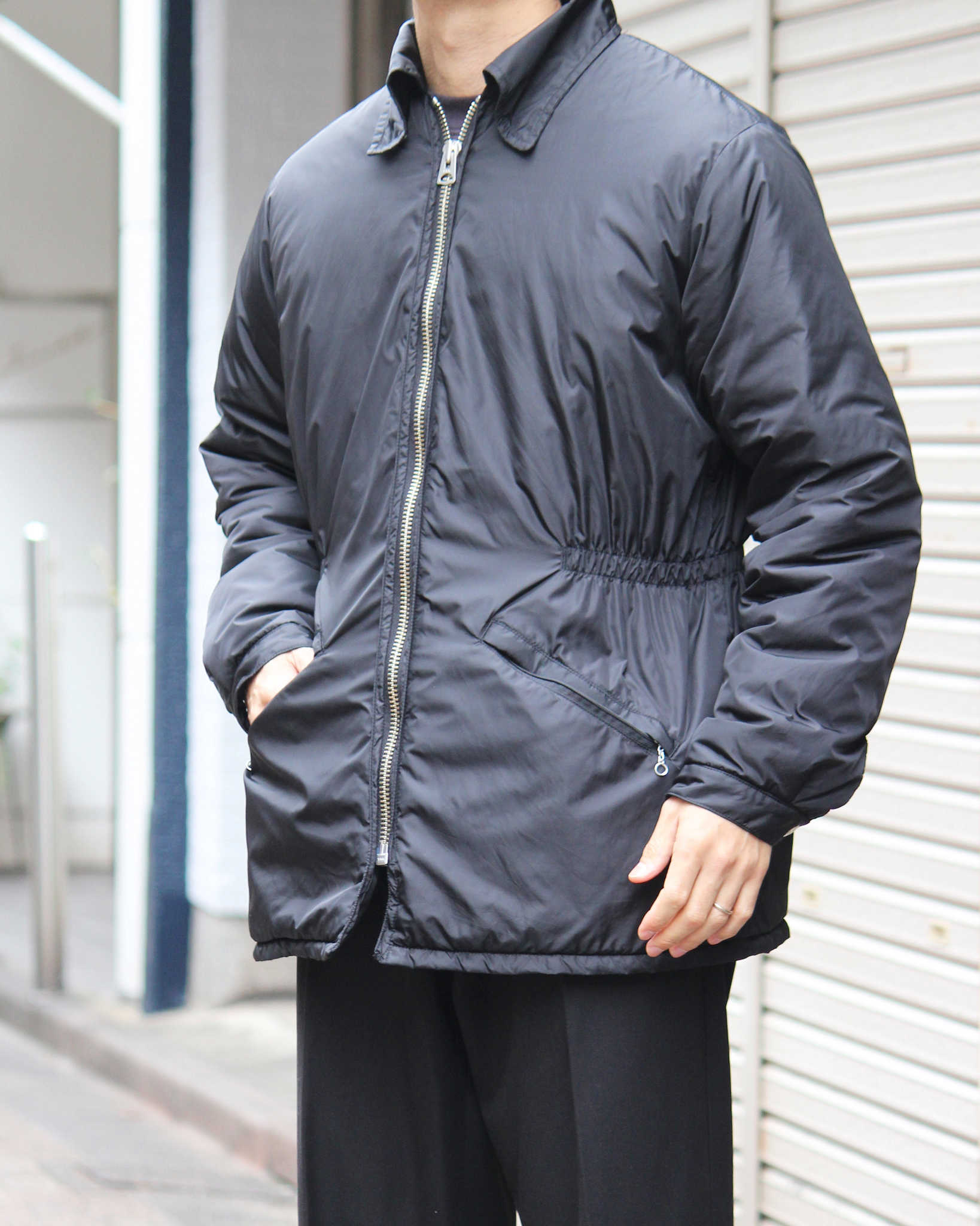 necessary or unnecessary ネセサリーオアアンネセサリー N.O.UNナウン